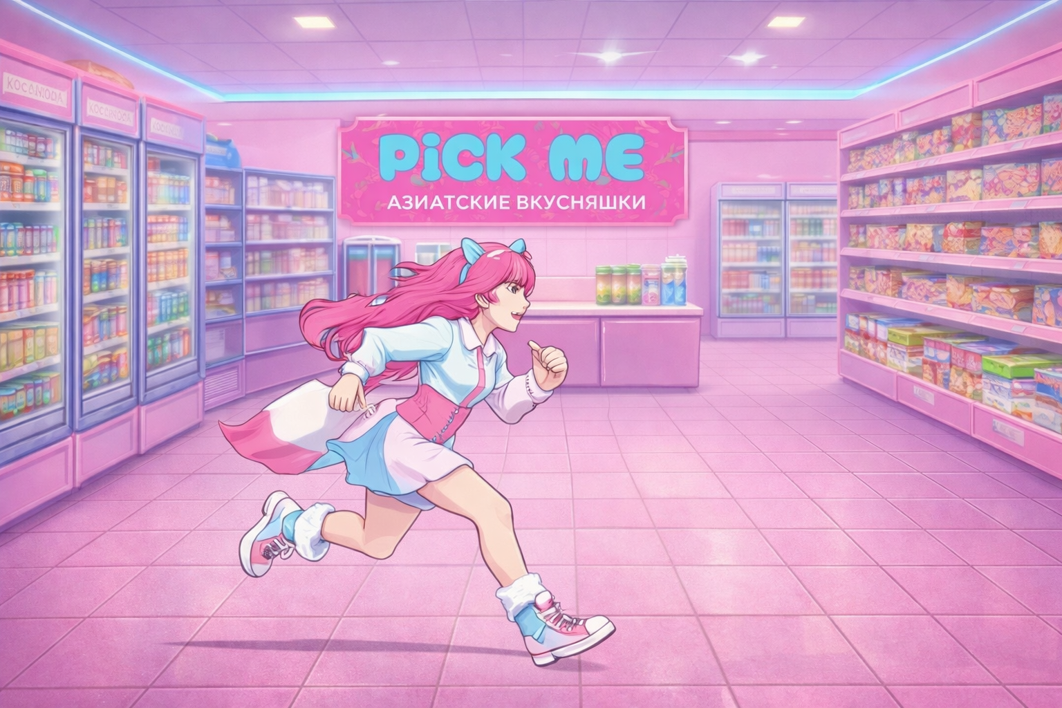 Runner Cover